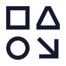 Shape Collection icon preview