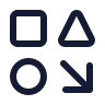 Shape Collection icon preview