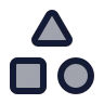 Shapes 01 icon preview