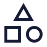 Shapes 01 icon preview