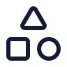 Shapes 01 icon preview