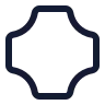 Shapes icon preview