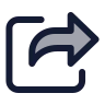 Share 01 icon preview