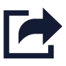 Share 01 icon preview