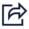 Share 01 icon preview