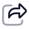 Share 01 icon preview