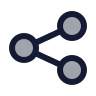 Share 08 icon preview