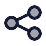 Share 08 icon preview