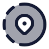 Share Location 01 icon preview