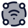 Shared Wifi icon preview