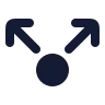 Sharing icon preview