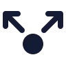 Sharing icon preview