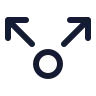 Sharing icon preview
