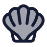 Shellfish icon preview