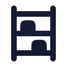 Shelving Unit icon preview