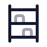 Shelving Unit icon preview