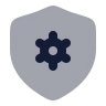 Shield Cog icon preview