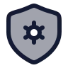 Shield Cog icon preview