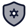 Shield Cog icon preview