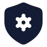 Shield Cog icon preview