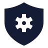 Shield Cog icon preview