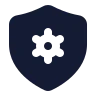 Shield Cog icon preview