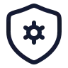 Shield Cog icon preview