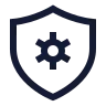 Shield Cog icon preview