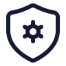 Shield Cog icon preview