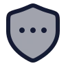 Shield Ellipsis icon preview
