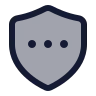 Shield Ellipsis icon preview