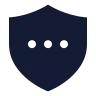 Shield Ellipsis icon preview