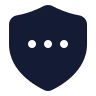 Shield Ellipsis icon preview