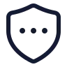 Shield Ellipsis icon preview