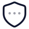 Shield Ellipsis icon preview