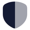 Shield Half icon preview