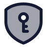 Shield Key icon preview