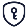 Shield Key icon preview