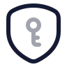 Shield Key icon preview