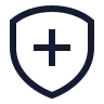 Shield Plus icon preview