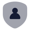 Shield User icon preview
