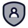 Shield User icon preview