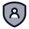 Shield User icon preview