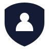 Shield User icon preview