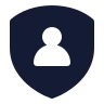 Shield User icon preview