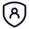 Shield User icon preview