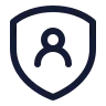 Shield User icon preview