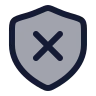 Shield X icon preview