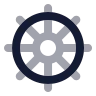 Ship Wheel icon preview
