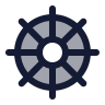 Ship Wheel icon preview